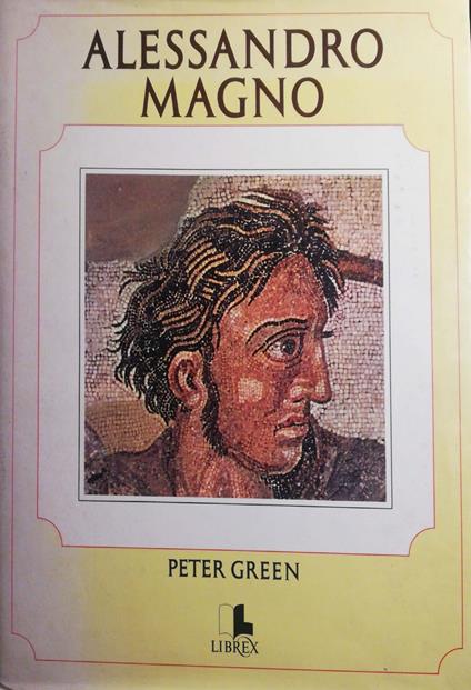 Alessandro Magno - Peter Green - copertina