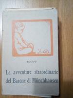 Le avventure straordinarie del Barone di Munchhausen