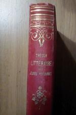 Tresor Litteraire des jeunes personnes