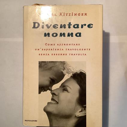 Diventare nonna - Sheila Kitzinger - copertina