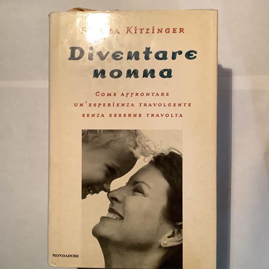 Diventare nonna - Sheila Kitzinger - copertina