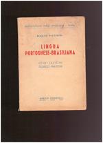 LINGUA PORTOGHESE-BRASILIANA Venti lezioni teorico pratiche