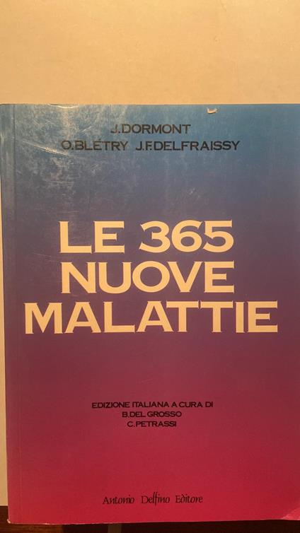 Le 365 nuove malattie. Volume 2 - copertina