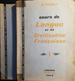 Cours De Langue et de civilisation Francaises