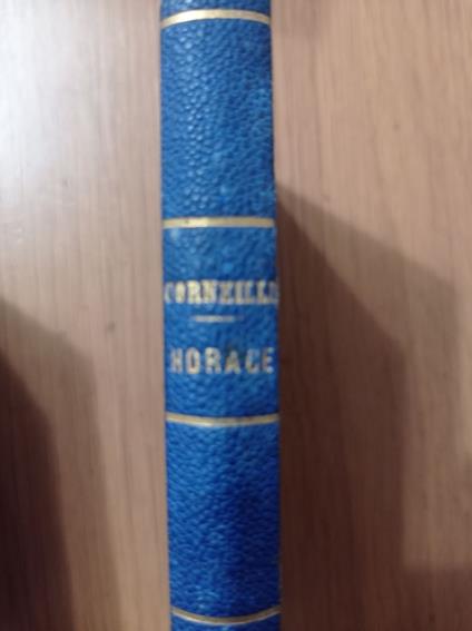 Horace - Pierre Corneille - copertina