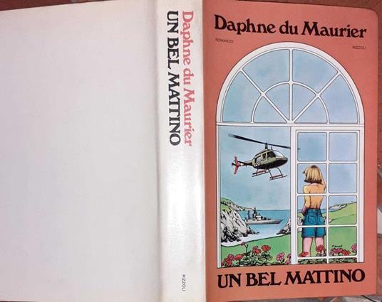 Un bel mattino - Daphne Du Maurier - copertina