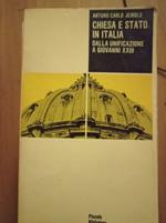 Chiesa e Stato in Italia