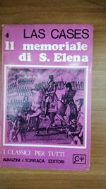 Il memoriale di S. Elena vol. 4°