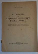 L' Italianità del Paesaggio Geografico della Corsica