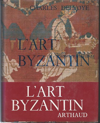 L' art byzantin - copertina