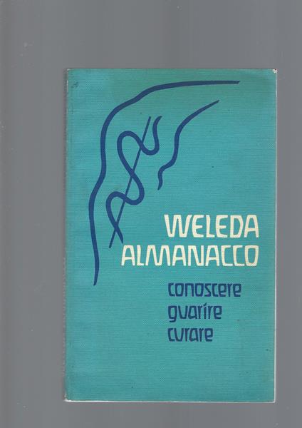 Almanacco Weleda - copertina