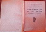 Dall'intervento al fascismo (15 novembre 1914- 23 marzo 1919) Volume I