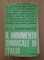 il movimento sindacale in Italia