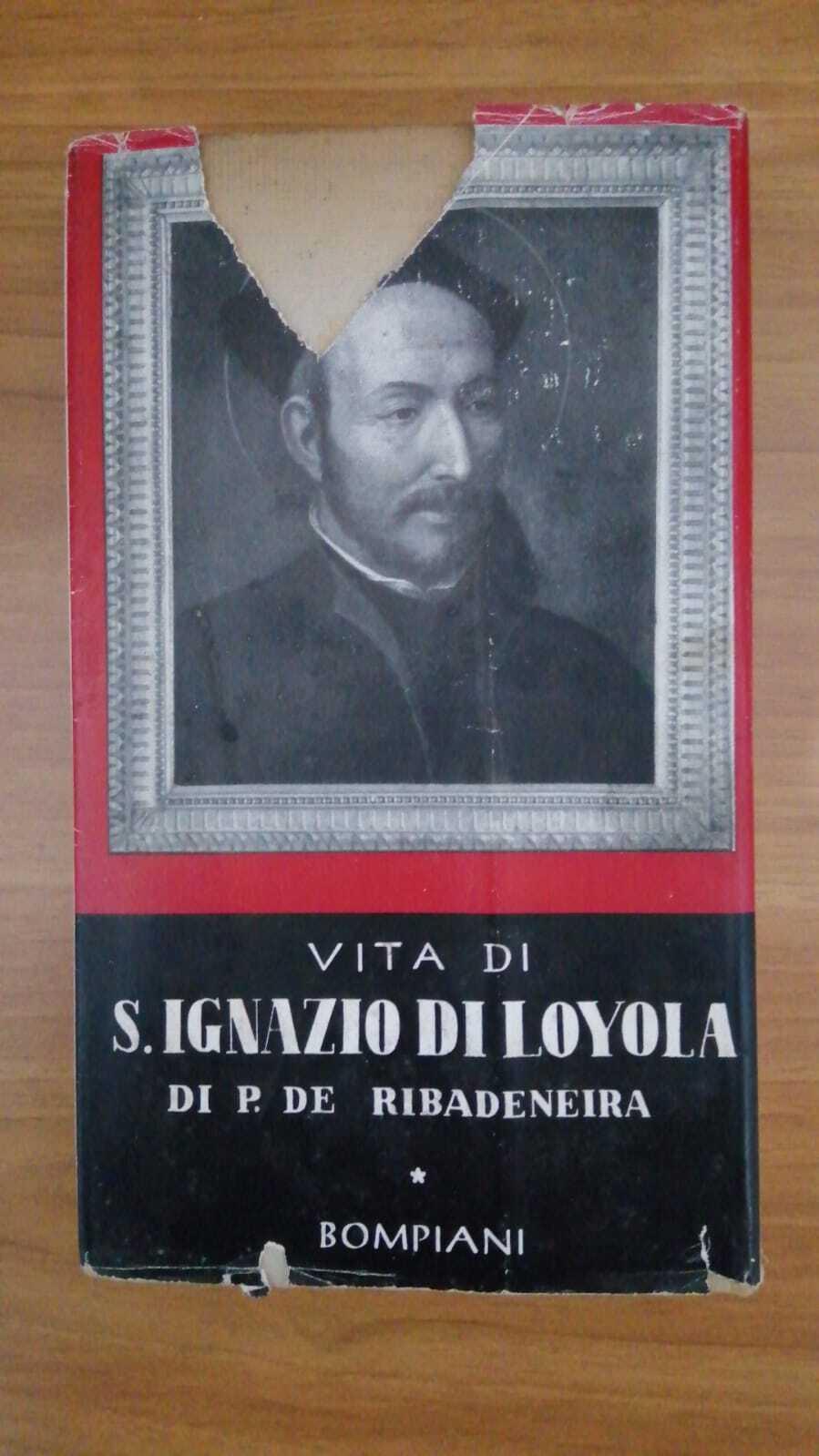 Vita Di Sant'Ignazio Di Loyola