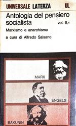 Antologia del pensiero socialista: socialismo e fascismo ( volume V, tomo 3)