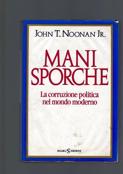 Mani Sporche - copertina
