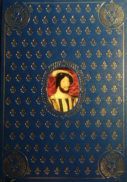 Francois I - André Castelot - copertina