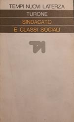 Sindacato e classi sociali