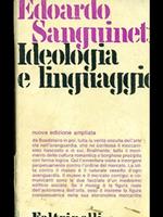 Ideologia e linguaggio
