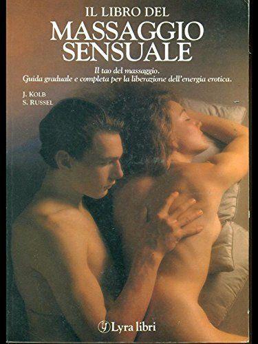 Il libro del massaggio sensuale - copertina