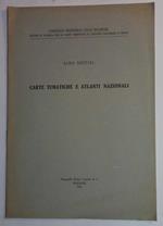 Carte tematiche e Atlanti Nazionali