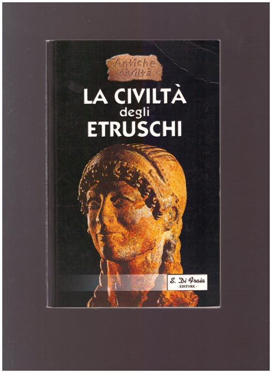 La Civilta' Degli Etruschi - copertina