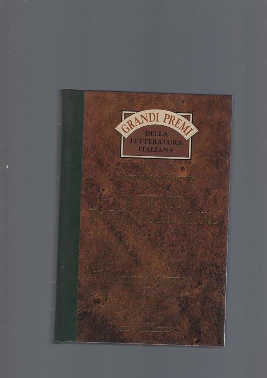 Prato In Fondo Al Mare - Stanislao Nievo - copertina