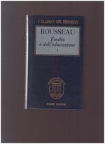 Emilio O Dell'Educazione Vol. 1