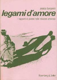 Legami d'amore - copertina