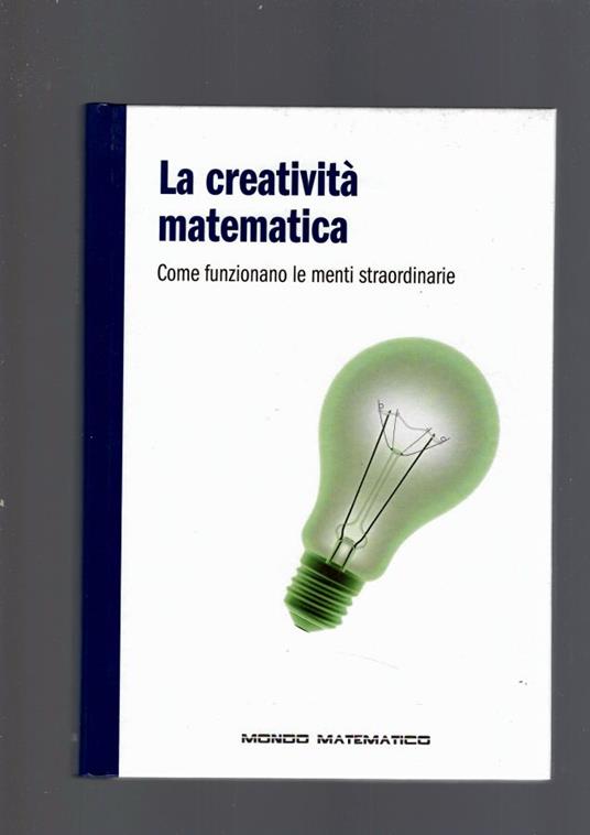 Creativita' Matematica - copertina