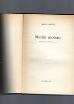 Maestri Moderni