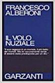 Il volo nuziale - Francesco Alberoni - copertina