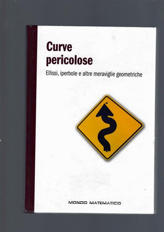 Curve Pericolose - copertina