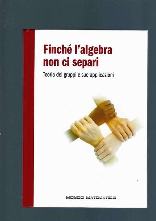 Finche' L' Algebra Non Ci Separi - copertina