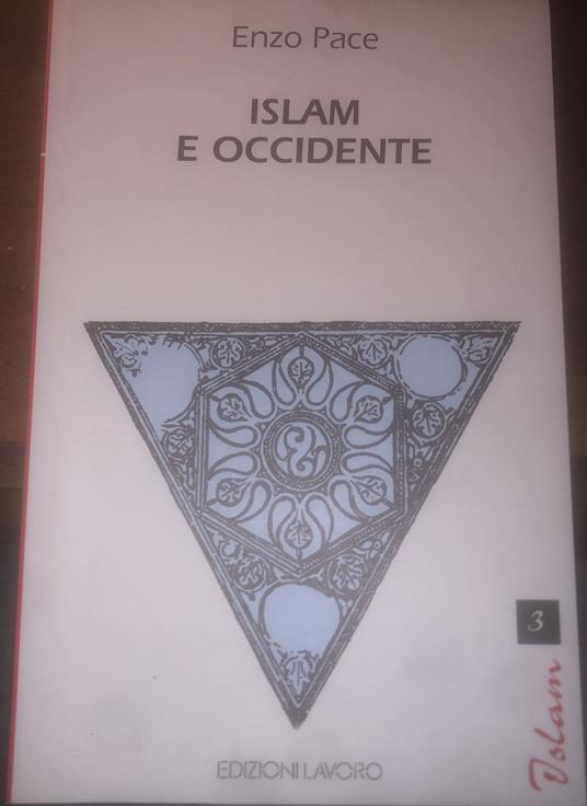 Islam e Occidente - Enzo Pace - copertina