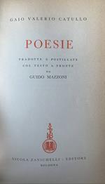 Poesie