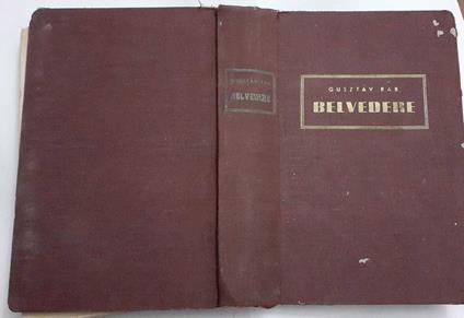 Belvedere - copertina
