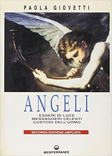 Angeli - Paola Giovetti - copertina