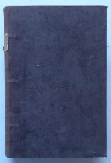 L' uomo di genio - Cesare Lombroso - copertina