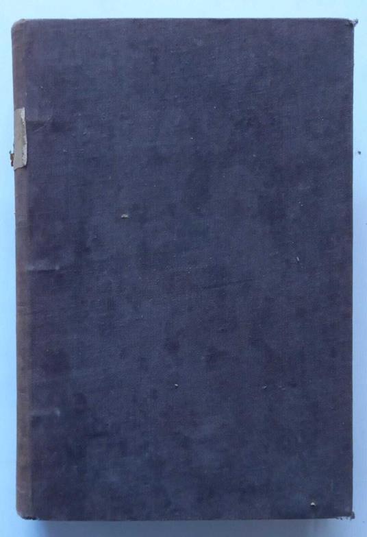 L' uomo di genio - Cesare Lombroso - copertina