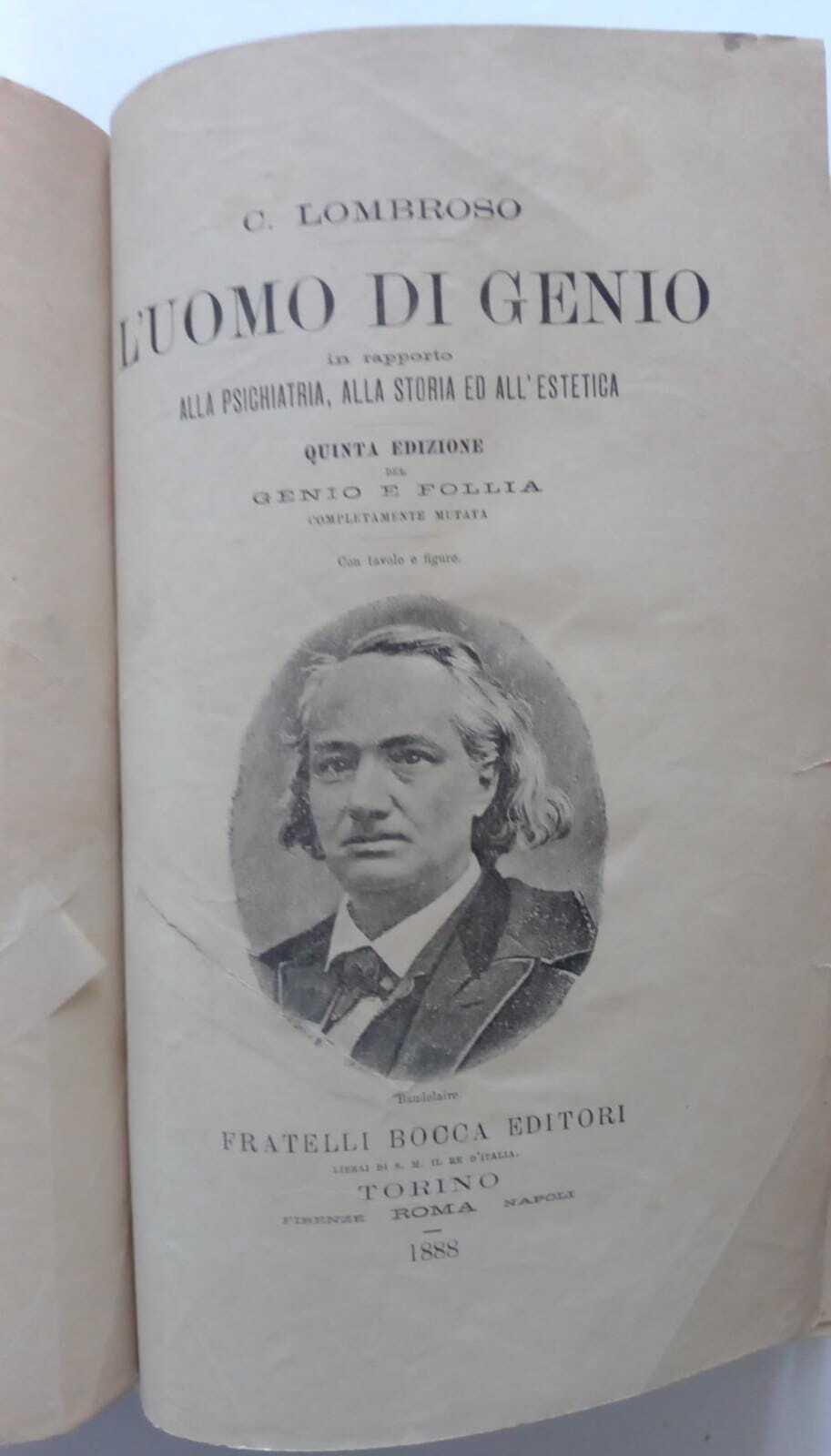 L' uomo di genio