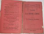 La Rivoluzione. Parte seconda: La Conquista Giacobina. Volume primo