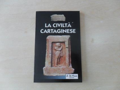 La civiltà cartaginese - copertina
