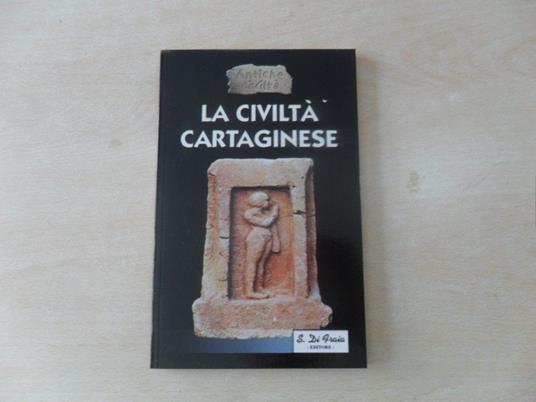 La civiltà cartaginese - copertina