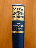 Vita di Antonio Raimondi