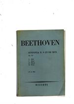 Sinfonia N. 9 In Re Min