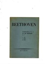 Sinfonia N. 5 In Do Minore