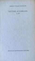 Lettere ai familiari I-IV