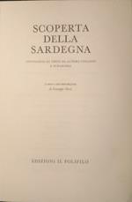 Scoperta della Sardegna. Antologia di testi di autori italiani e stranieri
