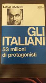 Gli italiani. 53 milioni di protagonisti